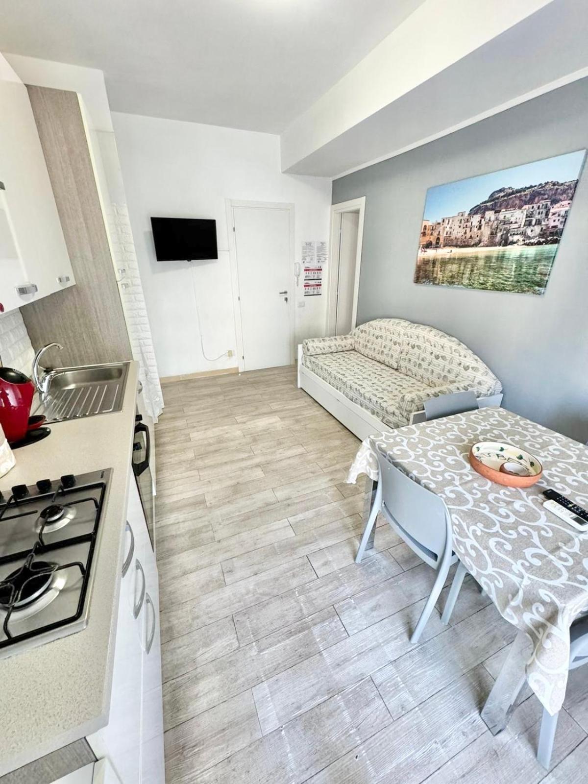 Appartamento Elena Cefalu Exterior photo
